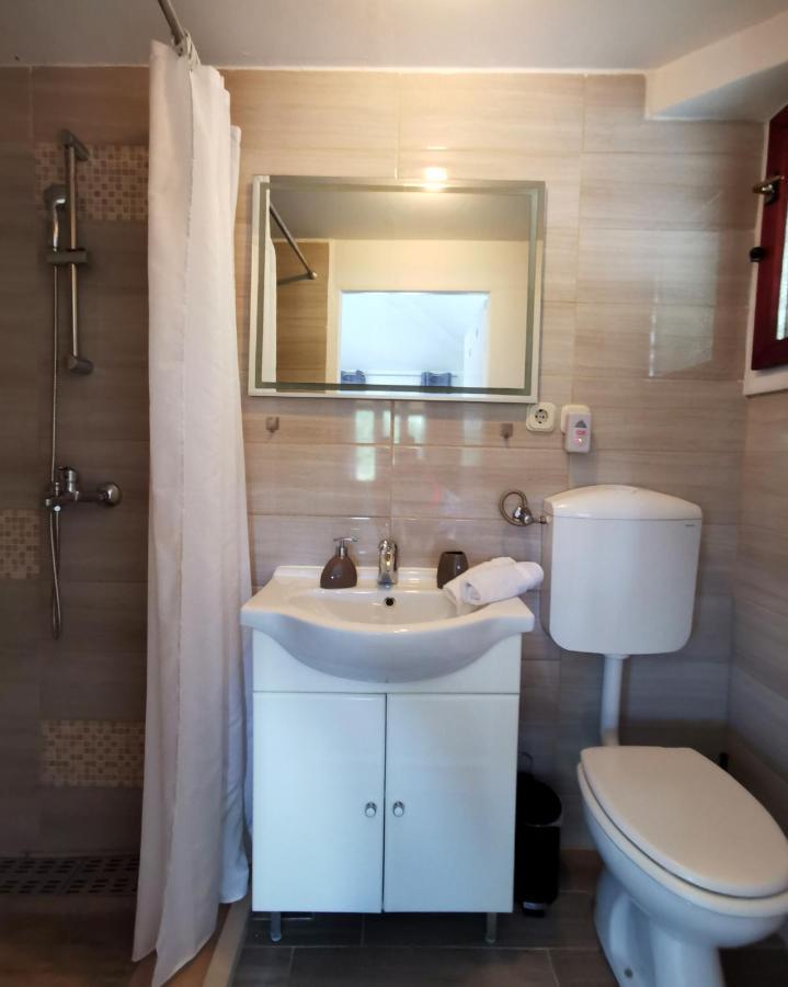 Apartment Maslina Vrboska Esterno foto