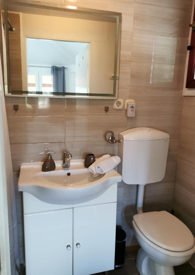 Apartment Maslina Vrboska Esterno foto
