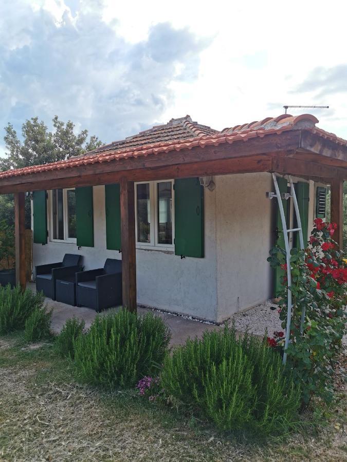 Apartment Maslina Vrboska Esterno foto