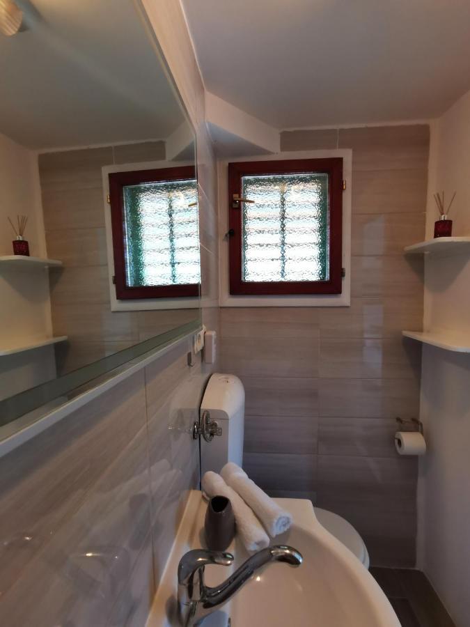 Apartment Maslina Vrboska Esterno foto