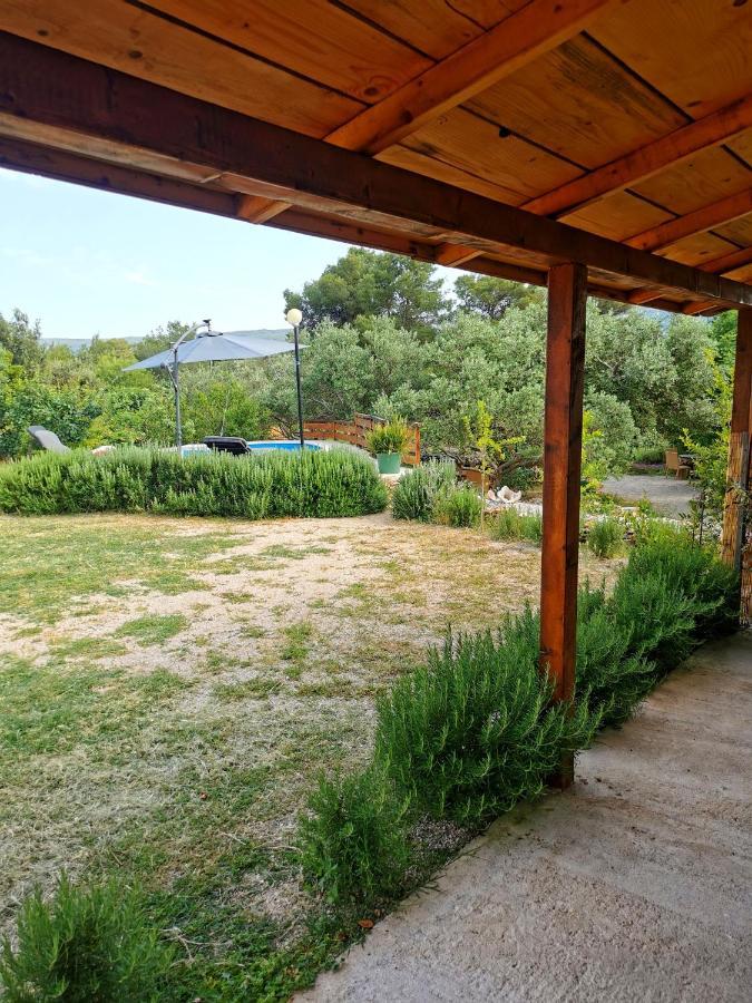 Apartment Maslina Vrboska Esterno foto